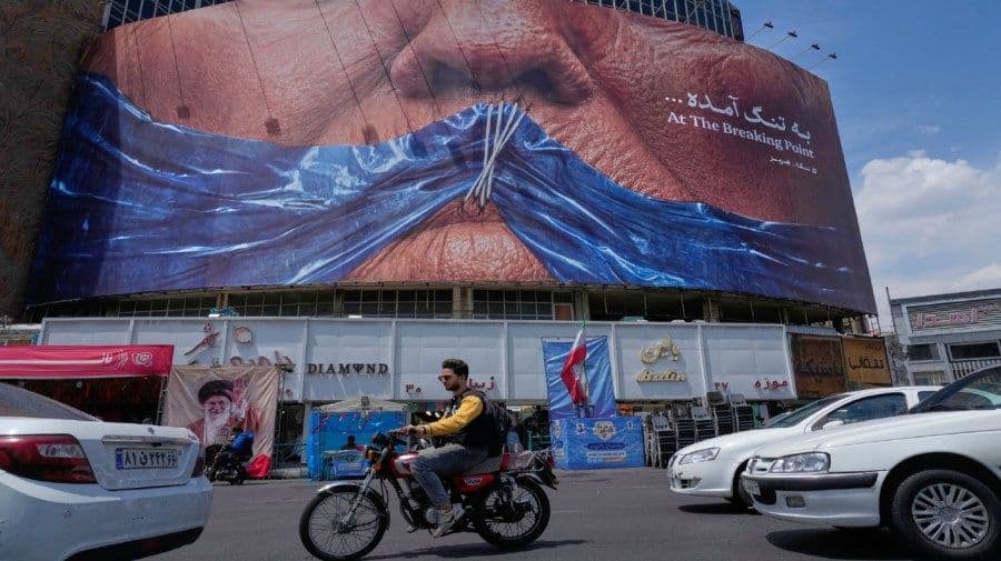 Anything less than total victory in Iran is a risk to US global influence