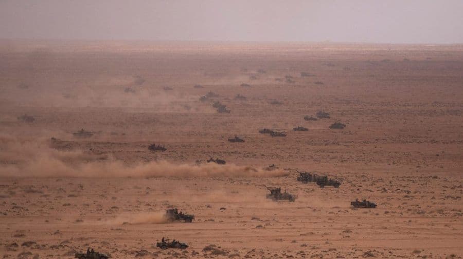 2 US service members reported missing in Morocco