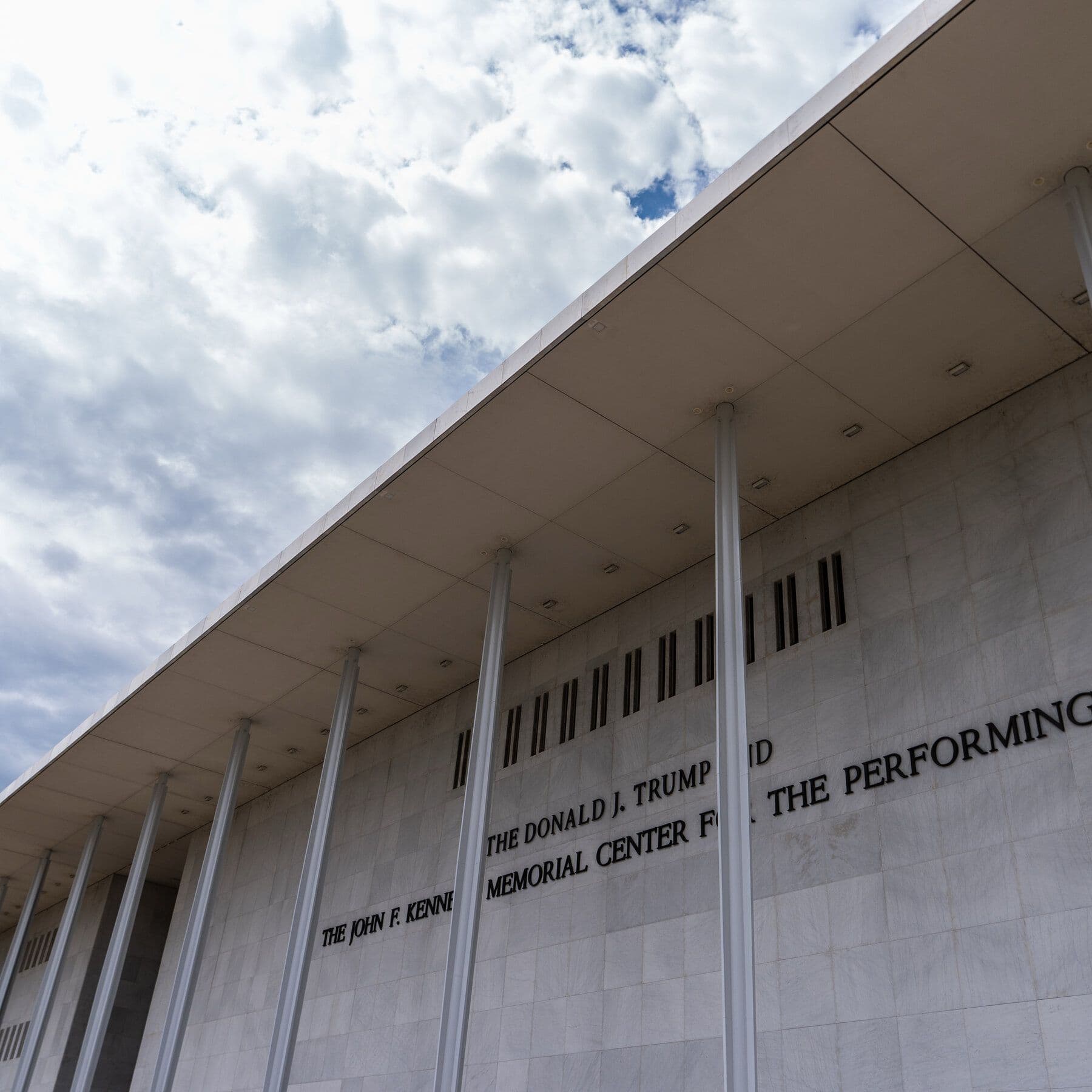 Kennedy Center Ticketing Union Files Labor Charge Over Layoffs