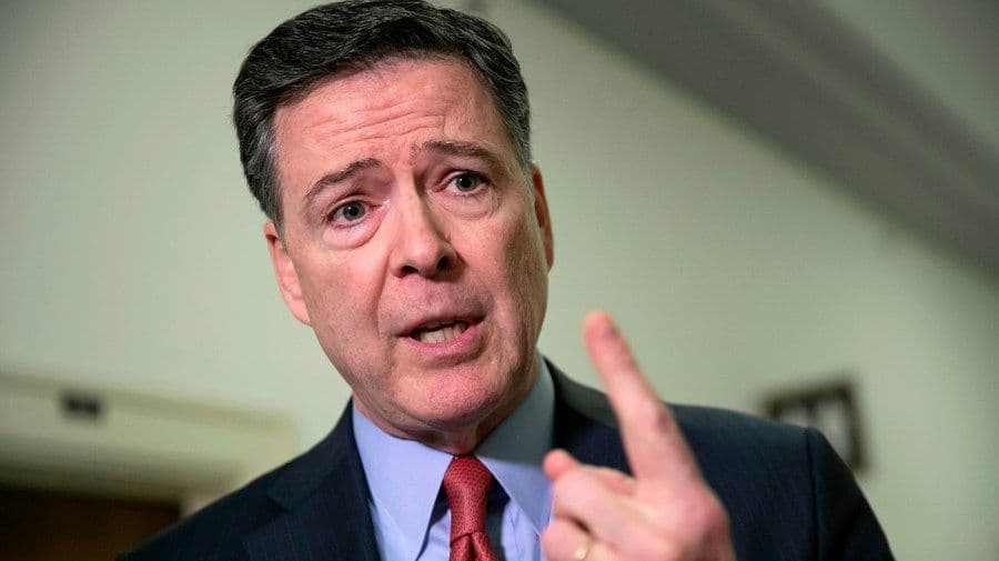 The Memo: Thin case for Comey’s prosecution stirs unease even among some in GOP