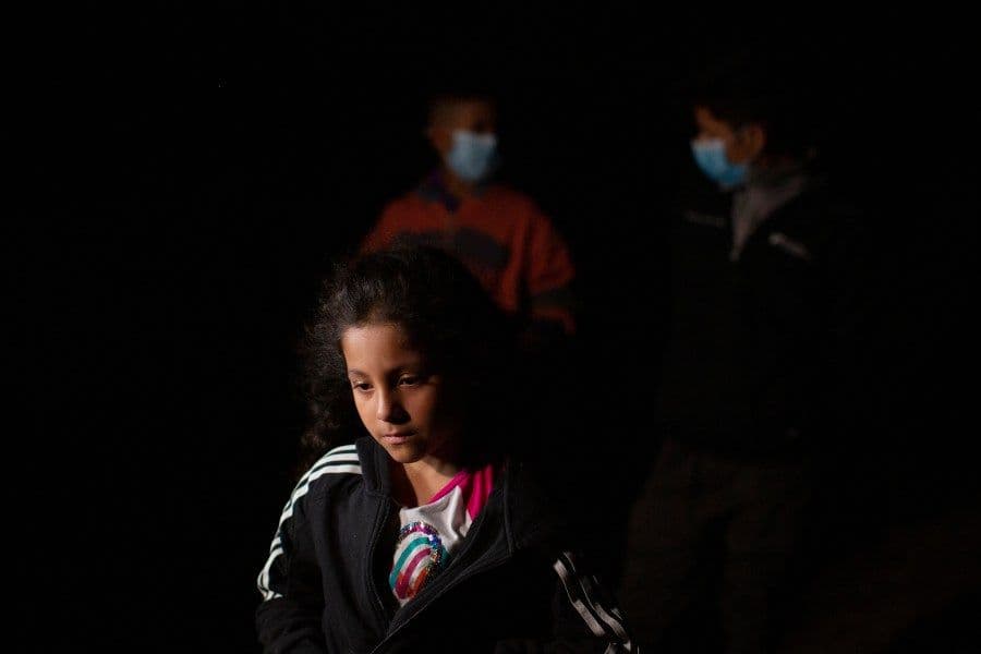 A well-meaning law has opened a child smuggling loophole at our border