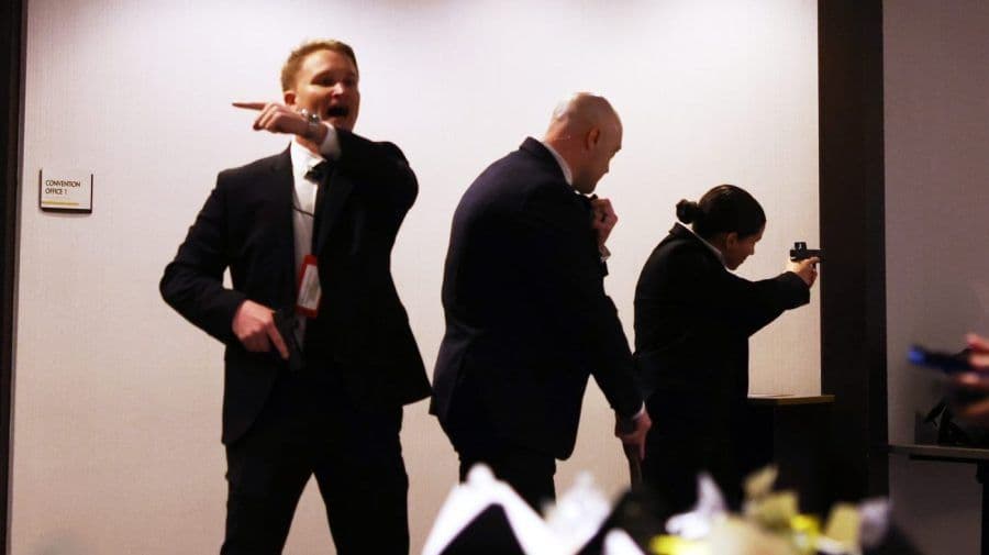 Secret Service director: Agents did 'great job' in WHCA dinner shooting response
