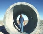 Concrete sun tunnels and shimmering pools of water: the monumental land art of Nancy Holt