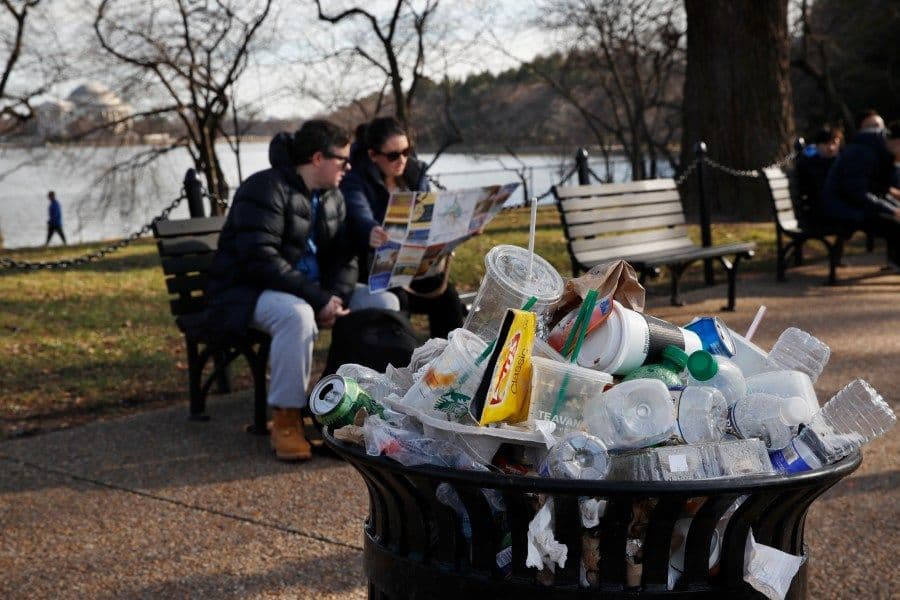 Trump's EPA has a plan to 'unmake' plastic waste