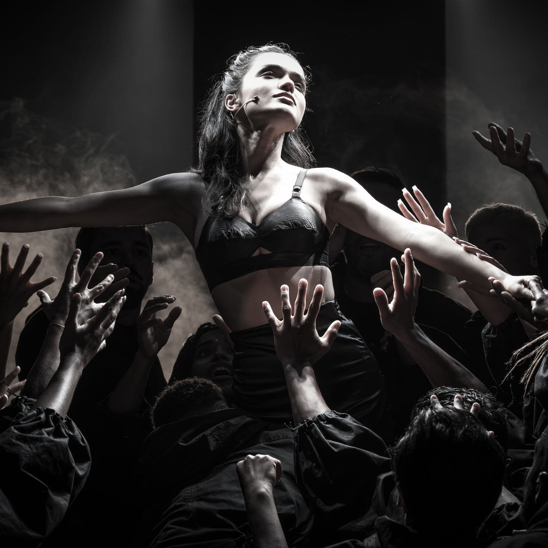 ‘Evita,’ Starring Rachel Zegler, Is Heading to Broadway