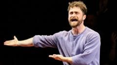 Daniel Radcliffe and Rose Byrne nominated for Tony Awards