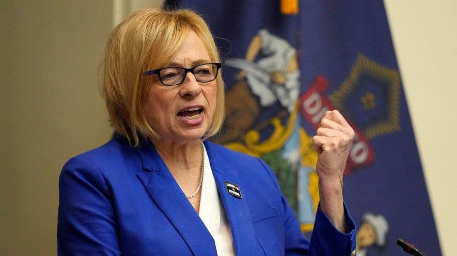 Maine governor vetoes statewide pause in new data centers