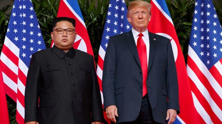 If Kim Jong Un can have nukes, why can't Iran?