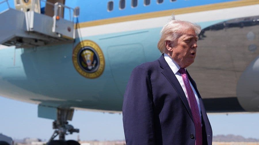The Memo: Trump’s claims on Iran feed optimism — and confusion