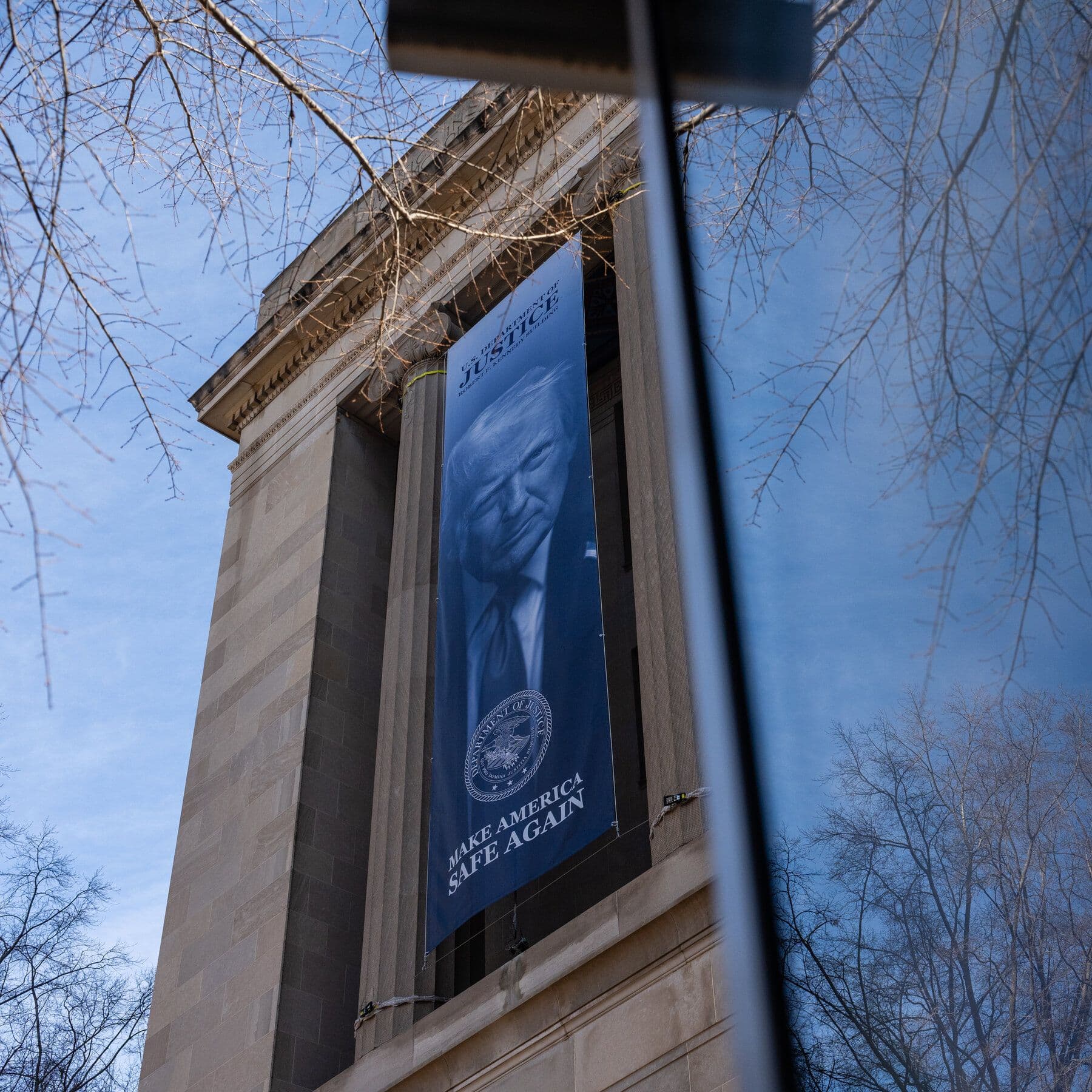 Justice Dept. Charges Prominent Civil Rights Group With Financial Crimes