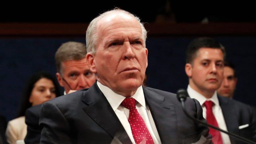 DOJ walks back subpoenas in Brennan investigation: Report