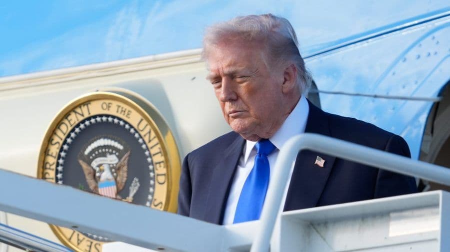 Trump scraps latest peace talks after Iranian officials depart Pakistan