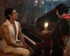 Is Sacha Baron Cohen and Rosamund Pike’s new gender swap comedy inspired by The Two Ronnies?
