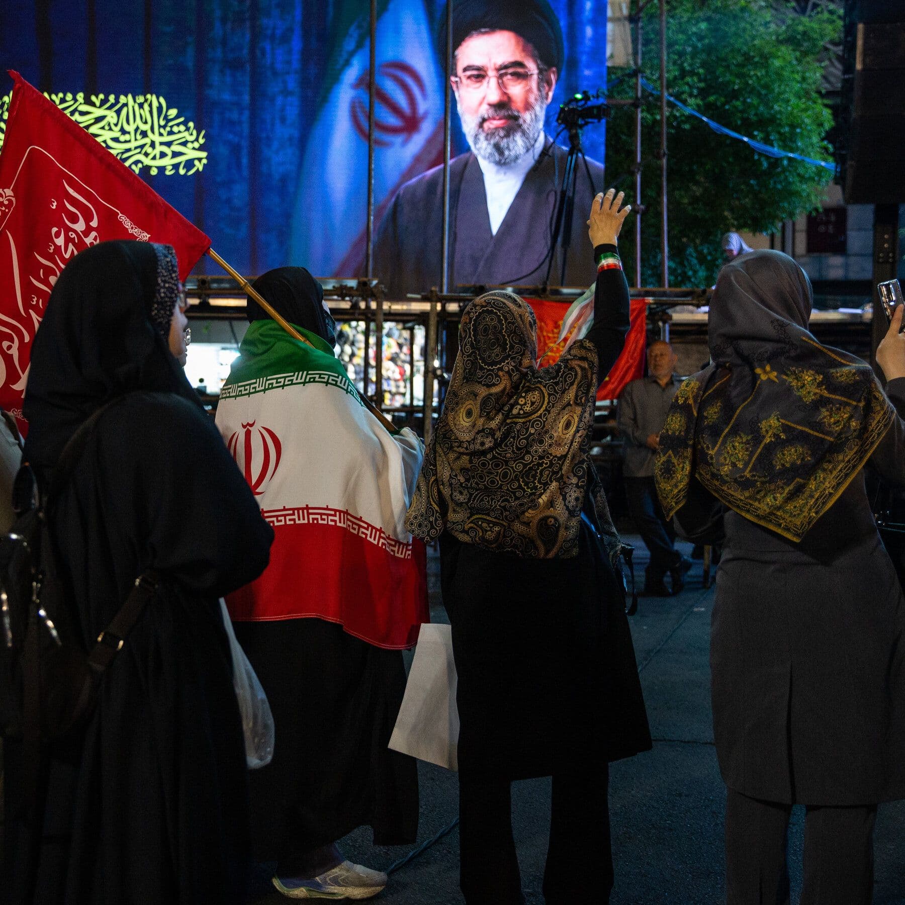 Despite Cease-Fire, Iran’s Hackers Haven’t Logged Off