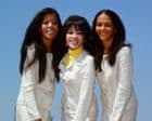 Nedra Talley Ross helped make the Ronettes the platonic ideal of a girl group