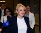 Producer believed Charlotte MacInnes was ‘fudging’ her story, court hears in Rebel Wilson defamation trial