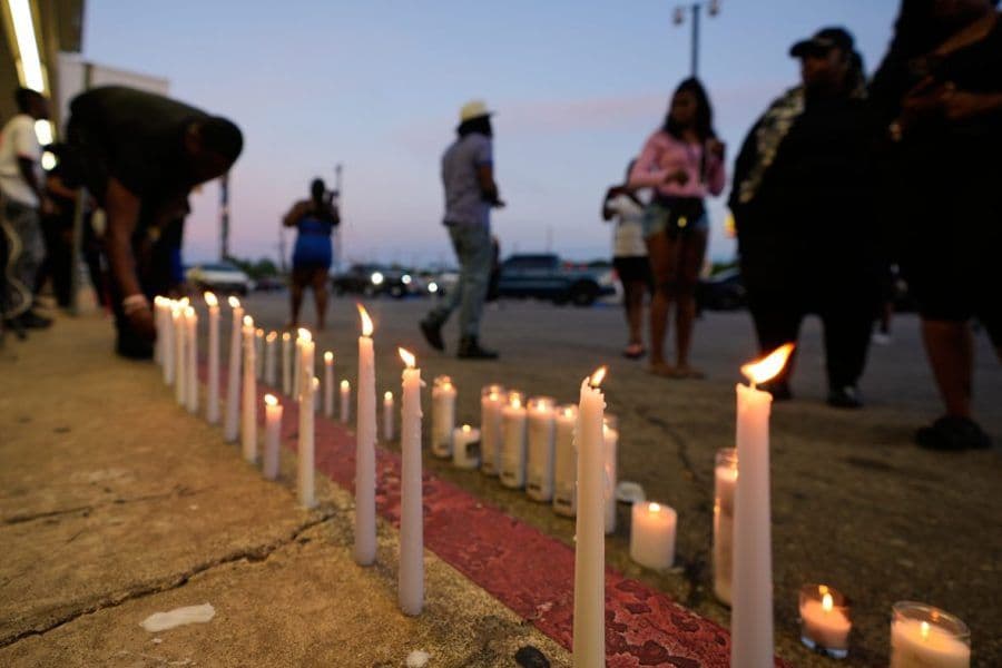 Father killed 7 of his children and another child in Louisiana mass shooting: Police