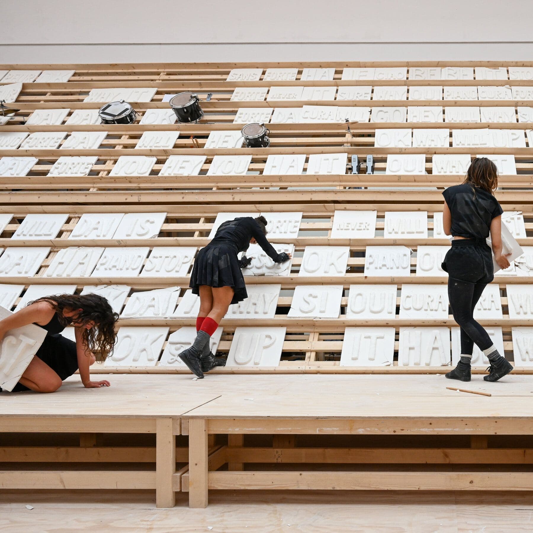 7 Pavilions That Have the Venice Biennale Buzzing