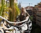 ‘It’s a world heritage site, but it’s my home’: the last resident of Casa Milà on life in Gaudí’s masterwork