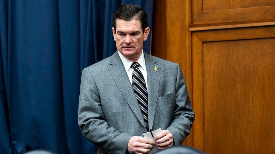 Georgia Republican says ouster of Gen. George will have ‘chilling effect’ on military