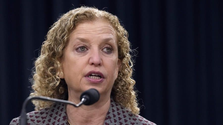 Trump withdrawal from nuclear deal left Iran weeks from 'breakout:' Wasserman-Schultz