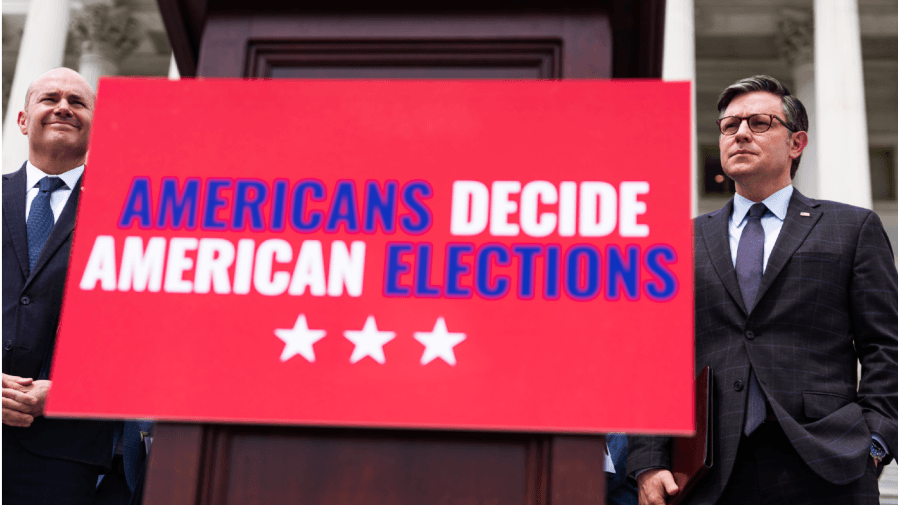 Electoral reform won't save the Republicans or the Democrats