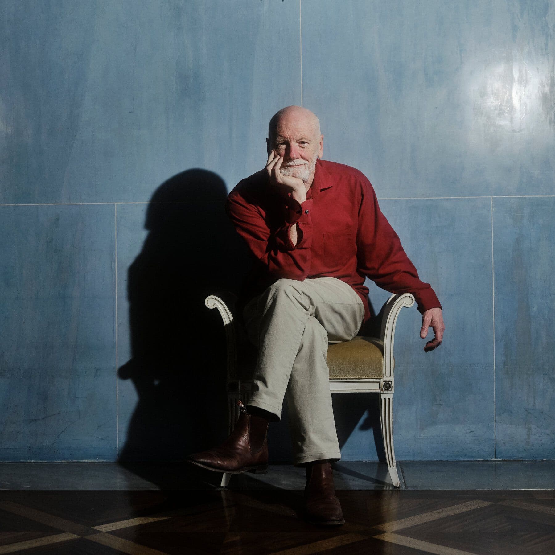 He Left the Berlin Philharmonic to Find His Voice. He Found a World Stage.