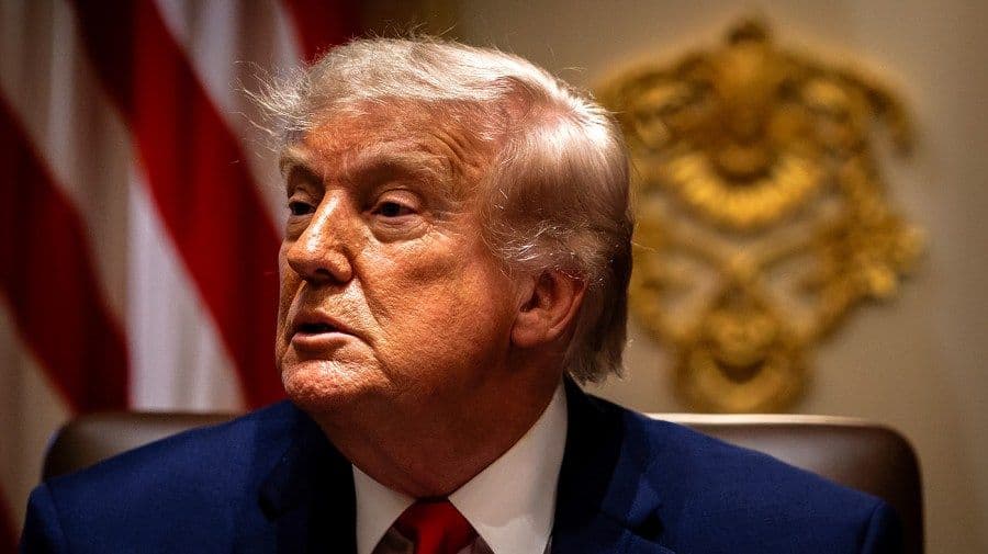 Trump says he's weighing 'final determination' on Iran deal