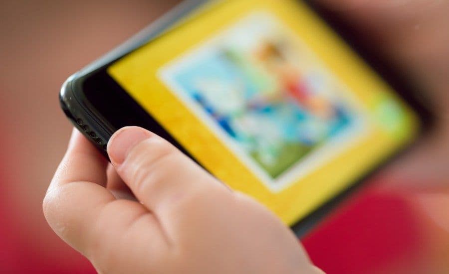 Los Angeles limits classroom screen time