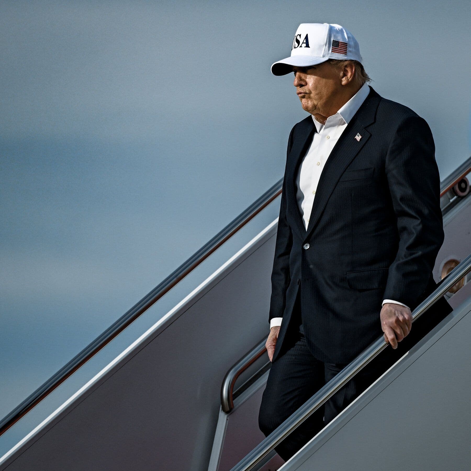 With Trump’s Settlement, a Possible $100 Million I.R.S. Penalty Melts Away