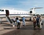 In plane sight: how the gilded elite live – in pictures