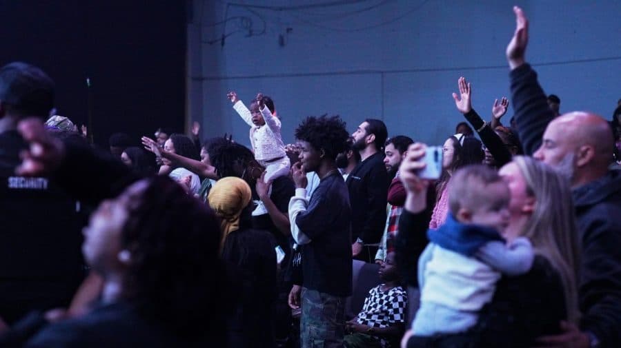 More young men than women say religion is important to them: Gallup