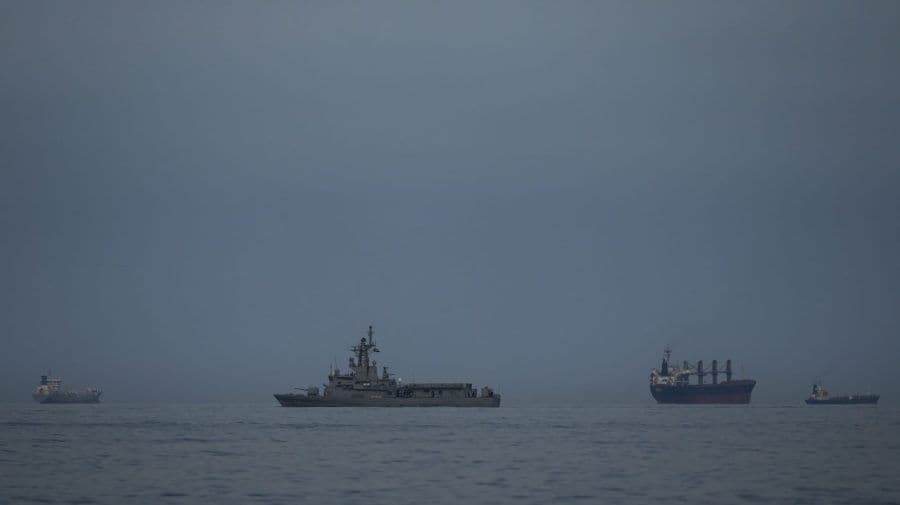 Pentagon says US naval blockade has cost Iran $4.8 billion