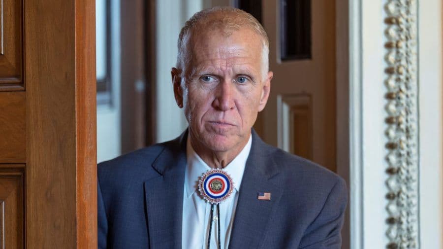 Prosecution of Comey 'makes no sense:' Tillis