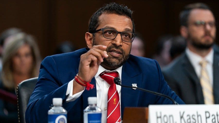 Watchdog requests Patel calendar, security detail messages
