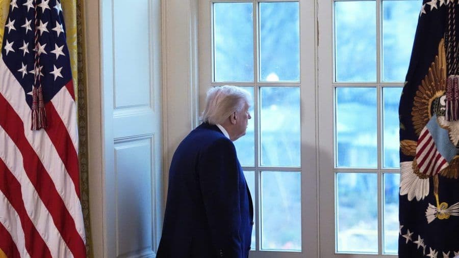 Democrats use White House ballroom push to slam GOP on affordability