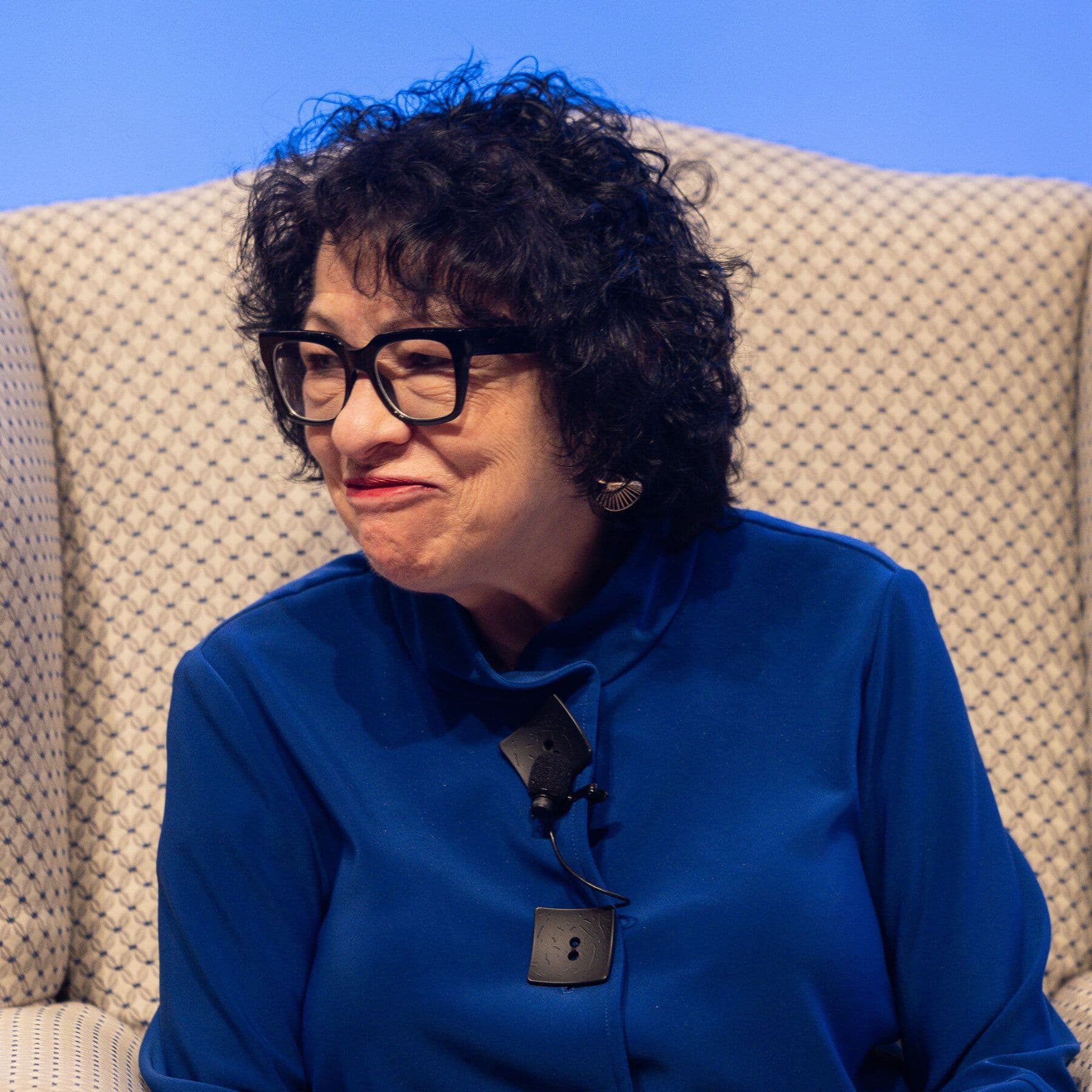 Justice Sotomayor Apologizes for Highly Personal Criticism of Justice Kavanaugh