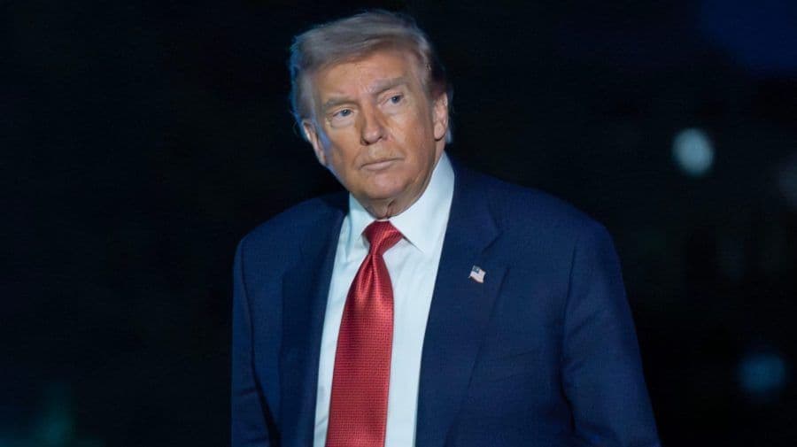 Trump uses AI to tout sunken Iranian ships as US awaits peace proposal response