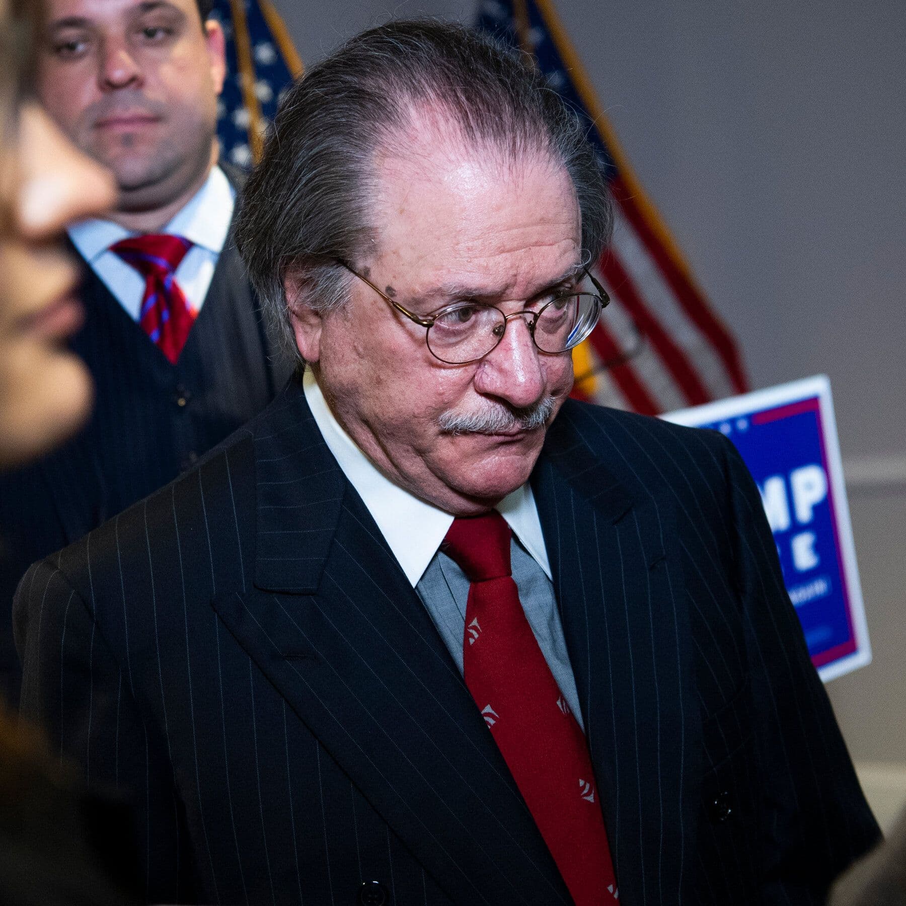 U.S. Installs a Trump Loyalist to Lead ‘Grand Conspiracy’ Case Into Trump Foes