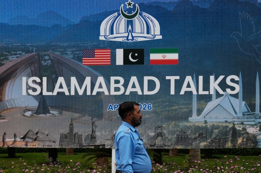On Iran, Trump blinks first
