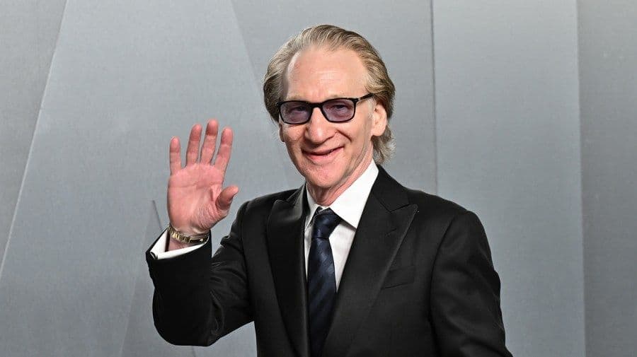 Maher tells Newsom his Fox News lawsuit ‘sounds like’ Trump