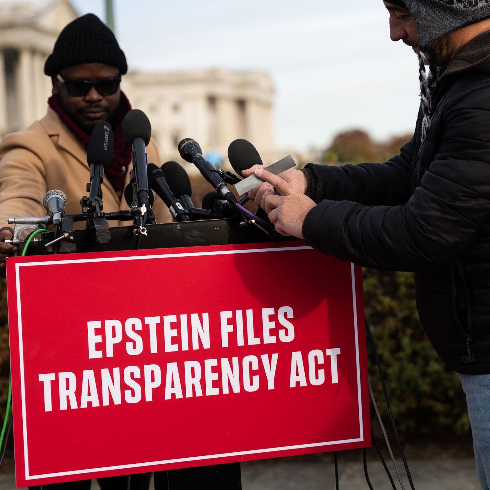 DOJ Watchdog Begins Review of Epstein Files Release