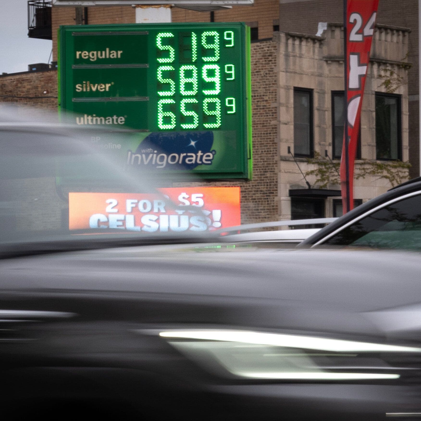 Oil Prices Soar as Iran Standoff Shows No End in Sight