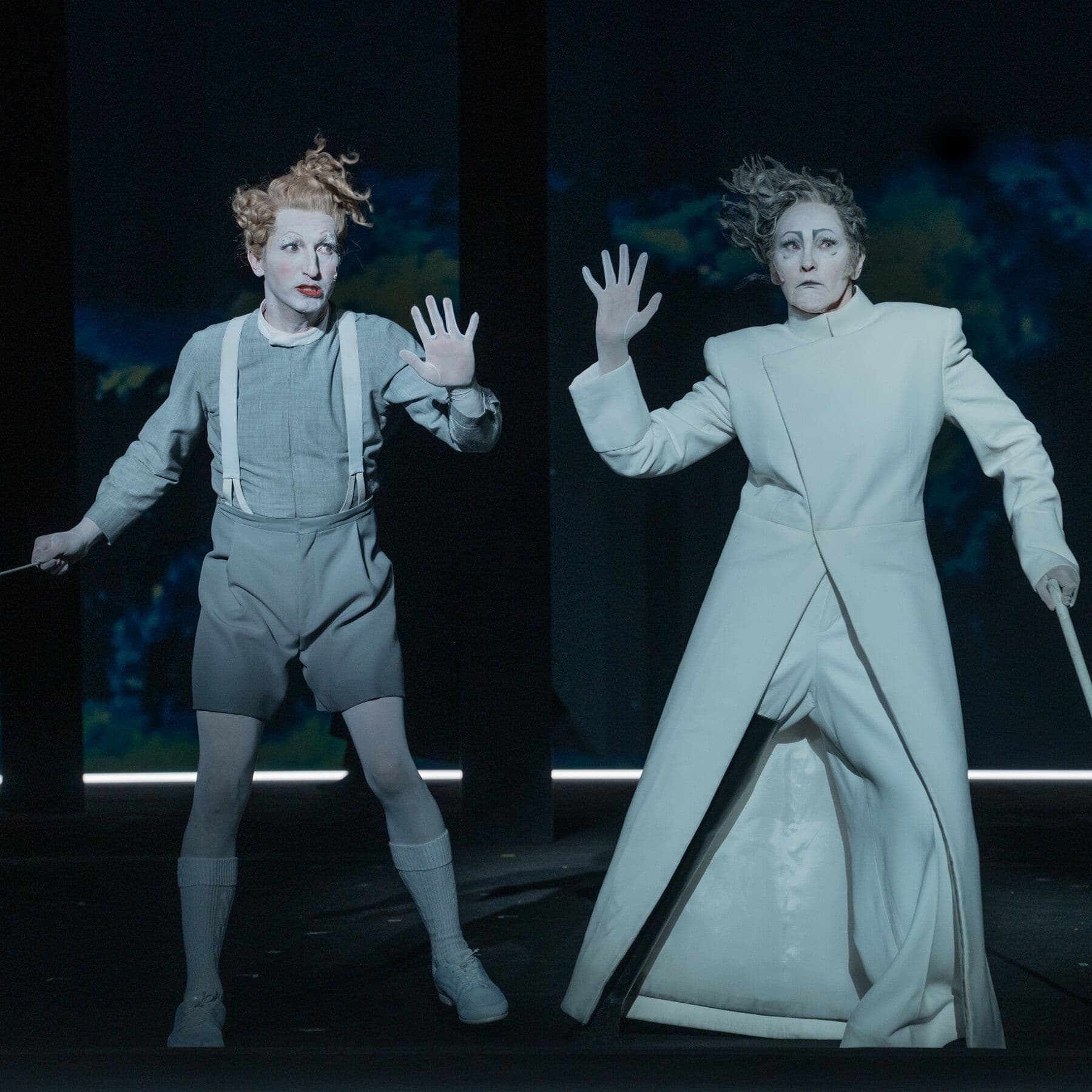 ‘Moby Dick’ Review: Robert Wilson’s Last Masterpiece