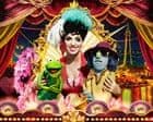 I saw Liza Minnelli’s performance on the Muppet Show – and was inspired to become a drag star