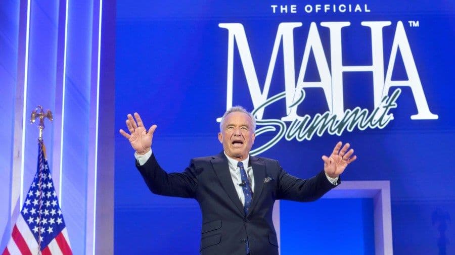 The MAHA movement's wild week