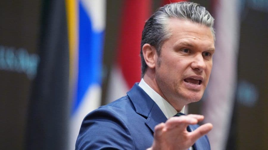 Hegseth ends mandatory flu vaccine for service members
