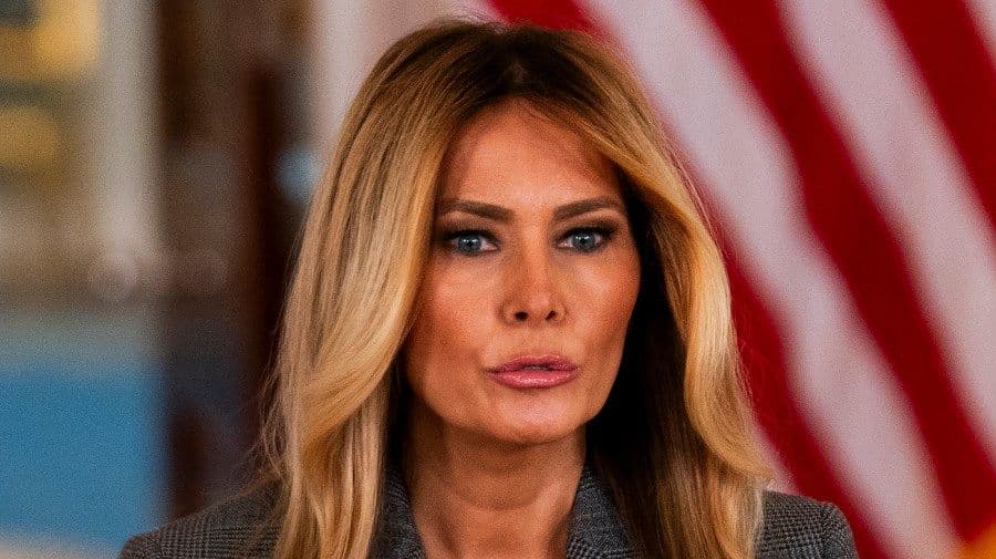 Melania Trump rips WHCA sketch recorded before shooting: 'Kimmel hides behind ABC'