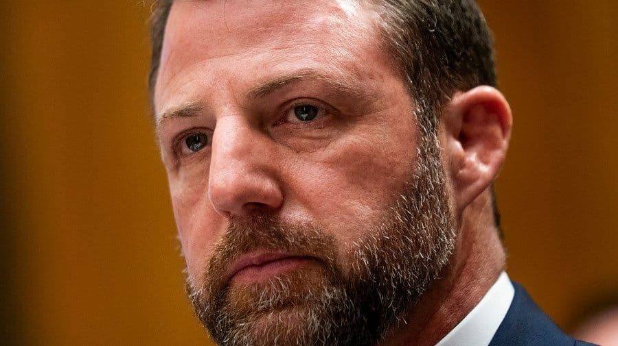 Mullin calls Schumer 'lying scumbag politician' amid GOP push to fund DHS