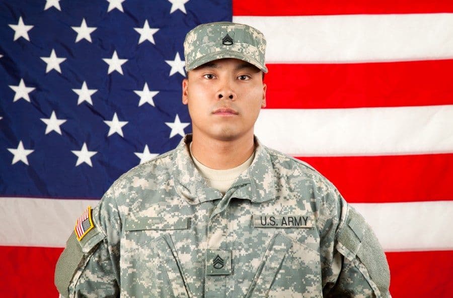 Trump’s ICE crackdown is hurting America’s armed forces